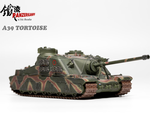 Panzerkampf regno unito - 1/72,