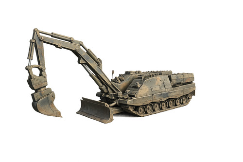 Carro armato pioniere aev3 - pioniere,