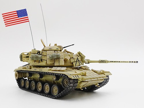 Pma m60a1 rialzo con - 1/72, us