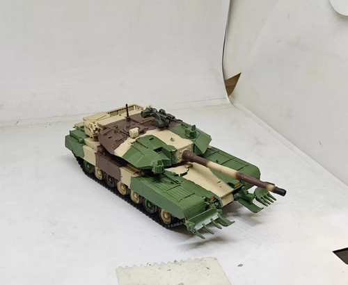 Carro armato battaglia - armato, da