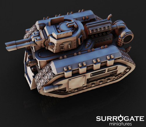 Carro armato battaglia - armato, da