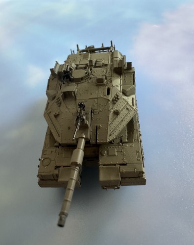 Modellino carro armato - , 4d