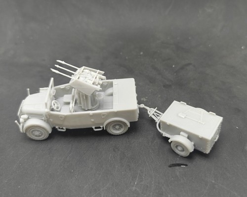 Modellino stampato kit - modellino,