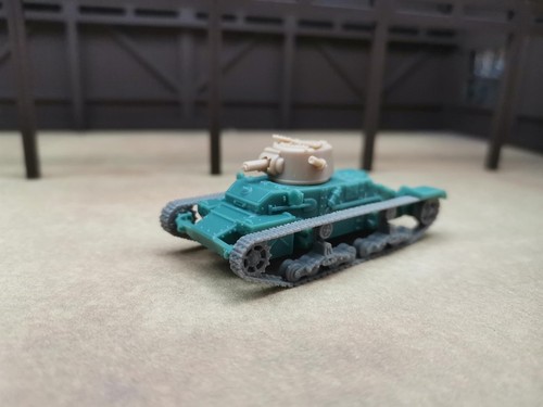 Carro armato fanteria - , inglese
