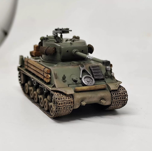 Carro armato sherman - armato, stampato