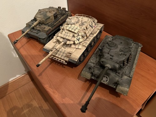 Modellini carri armati force - carri,