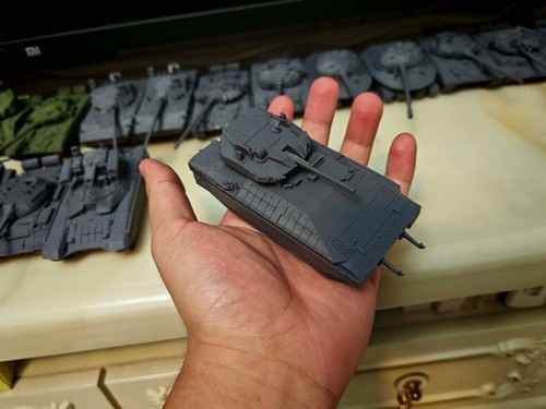 Modellino kit stampato in - 1/72,