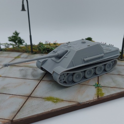 Jagdpanther modellino - jagdpanther,