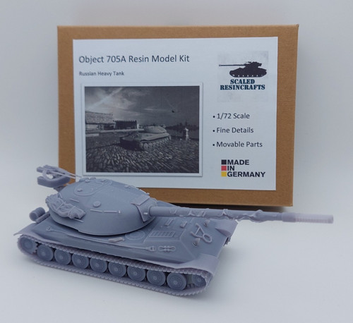 Object 705a carro armato - -,