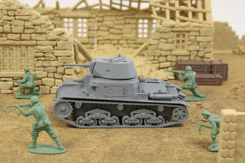 Carro armato m13 - armato,