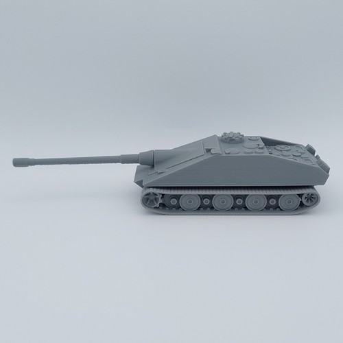Jagdpanzer 100 alligator - e-100,