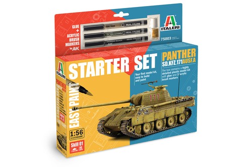Italeri 75003 carro medio - italeri,