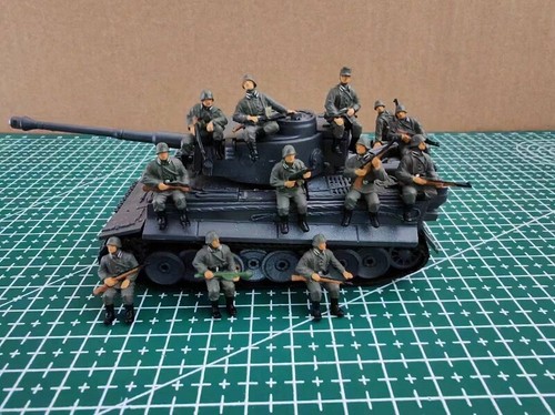 Ii carri armati - 1/72,