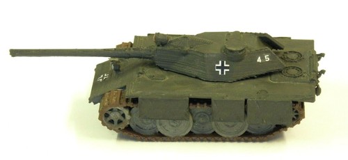 Zecke alias panther iii - panther,