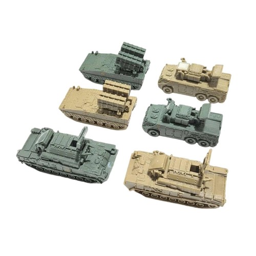 Set modellini carri - di,