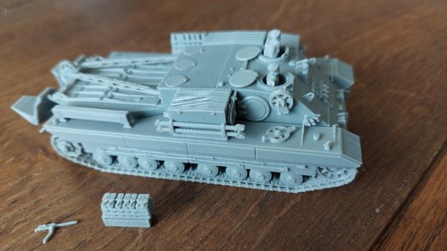 Fv222 conqueror arv - arv, pla