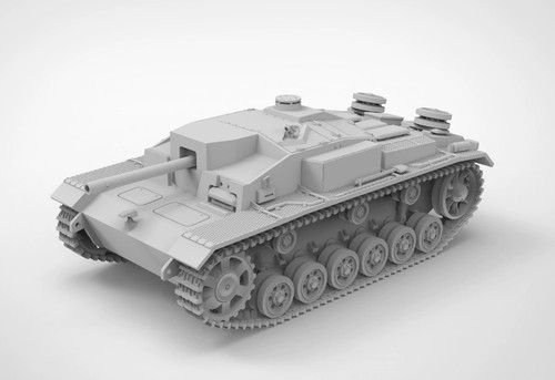 Pistola assalto tedesca stug - d'assalto,