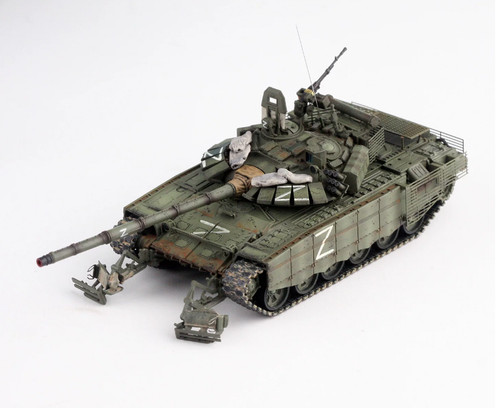 88model 72b3m russo - 88model, t-72b3m