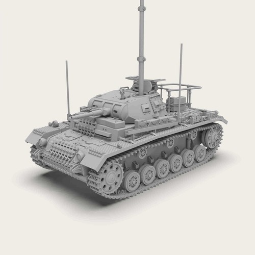 Carro armato tedesco panzer - armato,