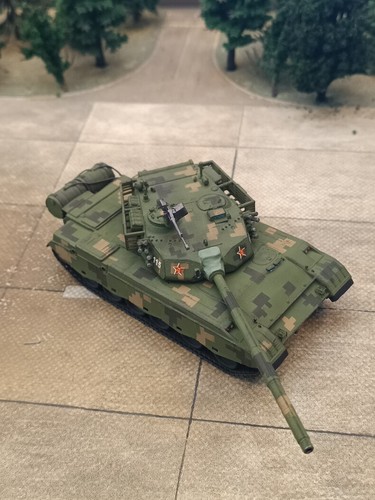 Carro armato battaglia - carro, da