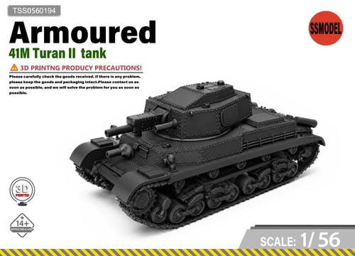 Ssmodel 41m turan ii - 41m,
