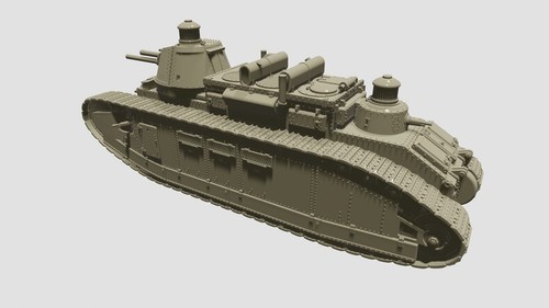 Nuovo modello stampa - nuovo, 3d