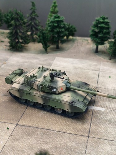 Carro armato battaglia - armato, da