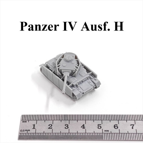 Carro armato tedesco panzer - carro, iv
