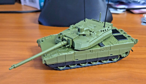 Leclerc carro armato - , da