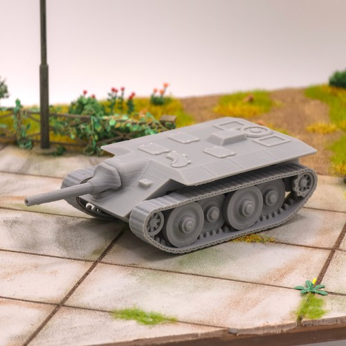 Hetzer cacciacarro - hetzer,