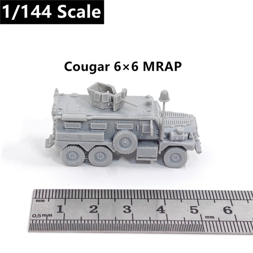Army cougar 6x6 mrap - army,