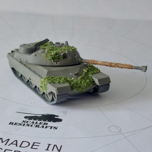 Kampfpanzer 50t carro medio - 50t,
