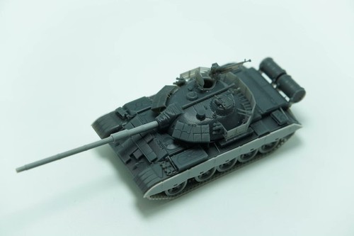 Kit modellino stampato - in, 3d