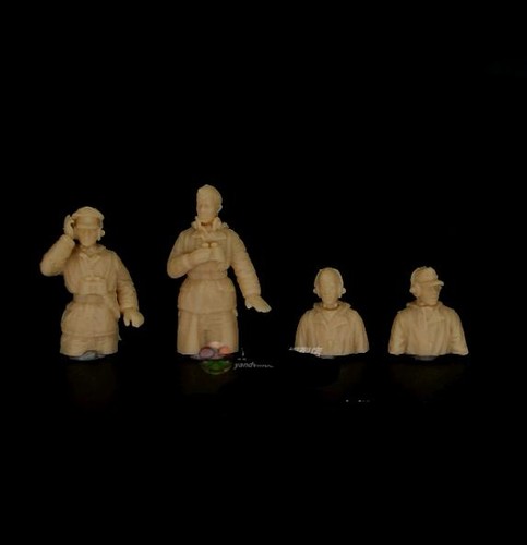 1 87 wwii esercito - 1/64,