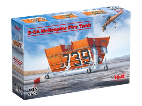 Icm 53202 carro armato - icm,