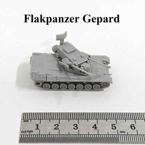 Gepard tedesco flakpanzer - tedesco,