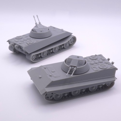 Carro armato antiaereo - carro,