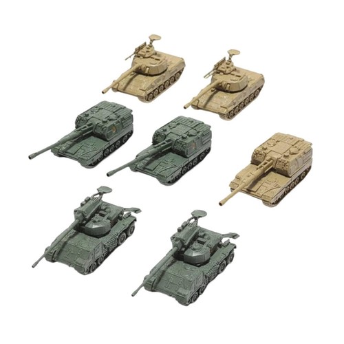 Set modellini carri - di, di