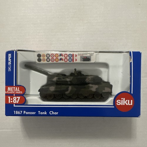 Siku super serie - super, 1:87