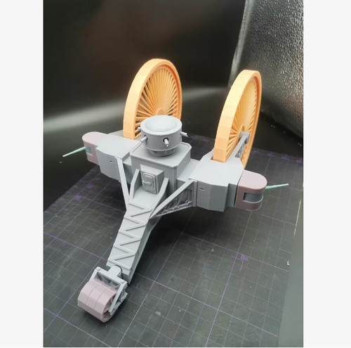 Kit modellino carro armato - , zar