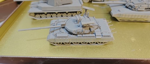 Carro armato battaglia - da,