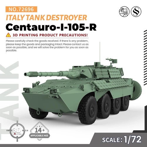 Ssmodel 696 25mm kit - 25mm,
