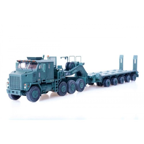 Panzerkampf m1070 - 1:72,