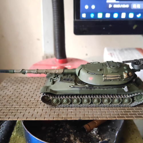 Carro armato sovietico - , 705a