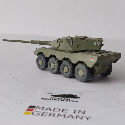 Radkampfwagen radpanzer - 90, /