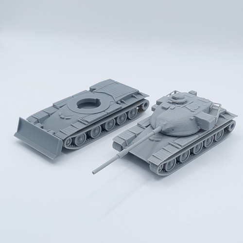 T95 capo carro armato - mk.,