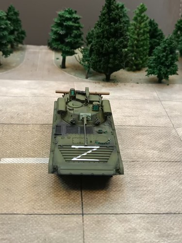 Russia bmp berezhok - 1/72, "berezhok"
