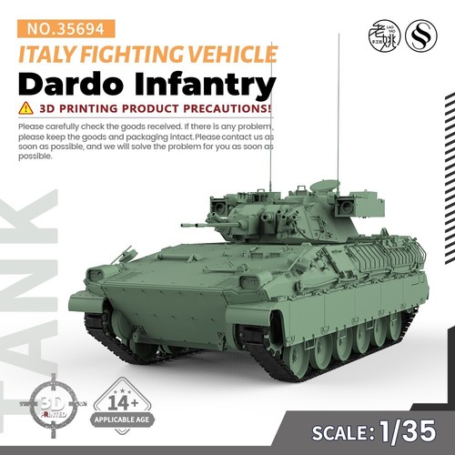 Ssmodel wot ss694 - ssmodel, 1/35